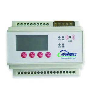 全參數(shù)電氣火災(zāi)監(jiān)控探測(cè)器TK-FED-01